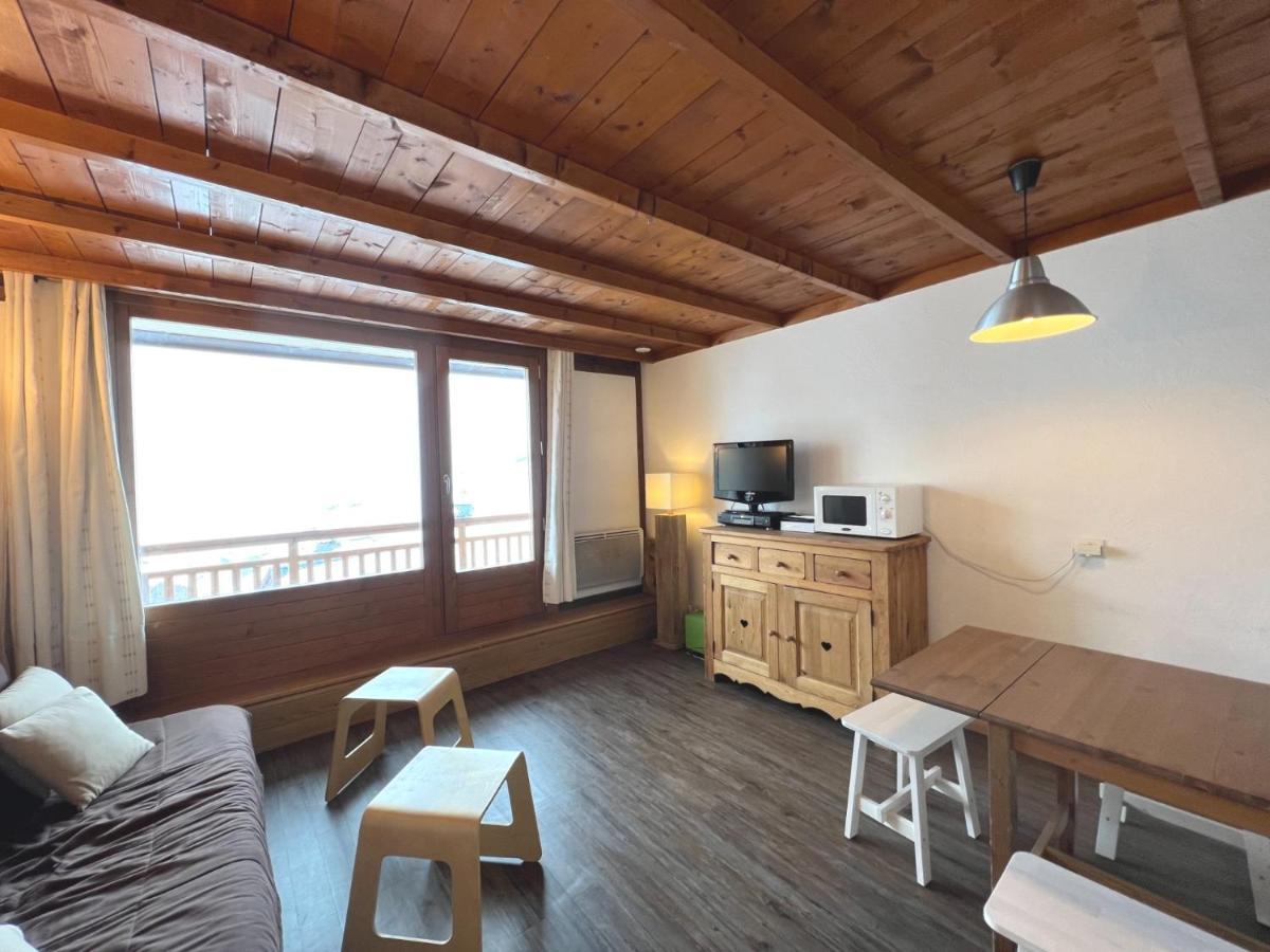 Appartement 6 Places, Superbe Vue Face A La Montagne, 50M Des Pistes Val Thorens Dış mekan fotoğraf