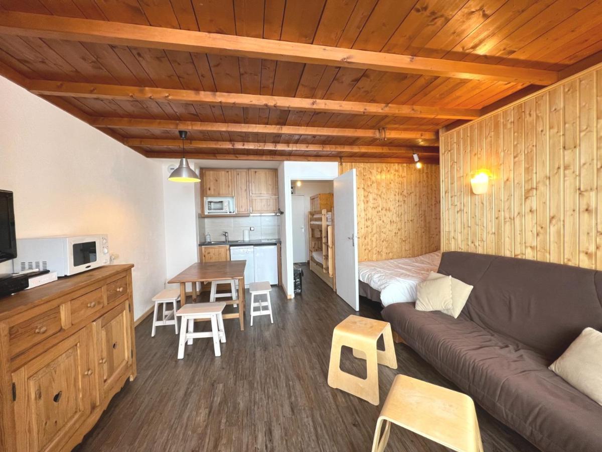 Appartement 6 Places, Superbe Vue Face A La Montagne, 50M Des Pistes Val Thorens Dış mekan fotoğraf